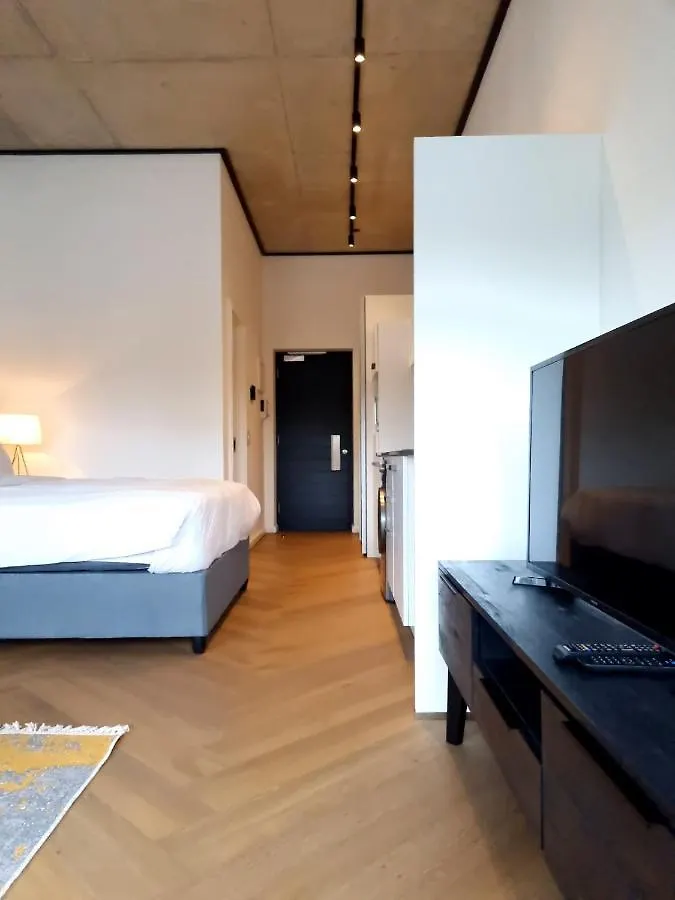 Bridgewater One By Smart City Stays Cape Town Apartment