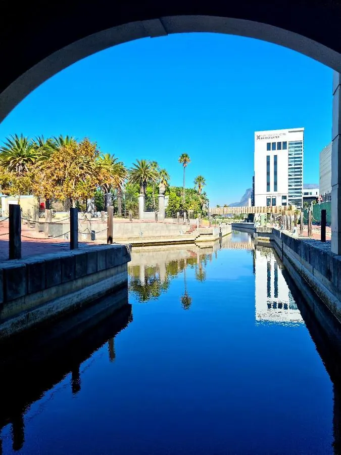 Bridgewater One By Smart City Stays Cape Town Apartment