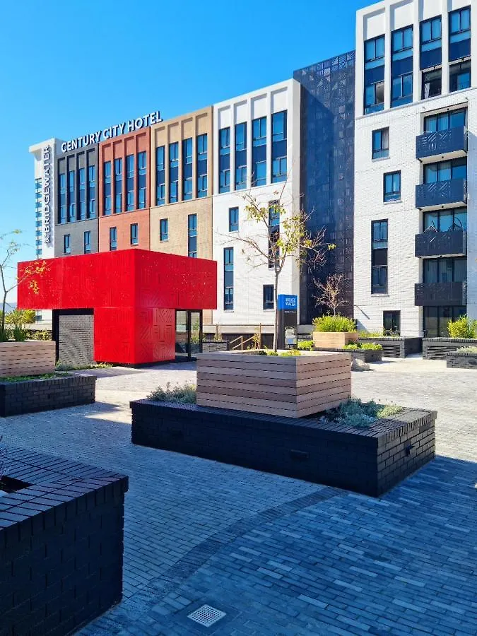Bridgewater One By Smart City Stays Cape Town