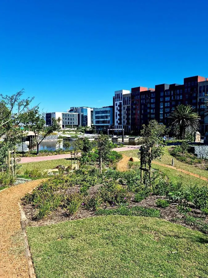 Bridgewater One By Smart City Stays Cape Town Apartment