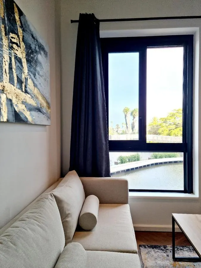 Apartment Bridgewater One By Smart City Stays Cape Town