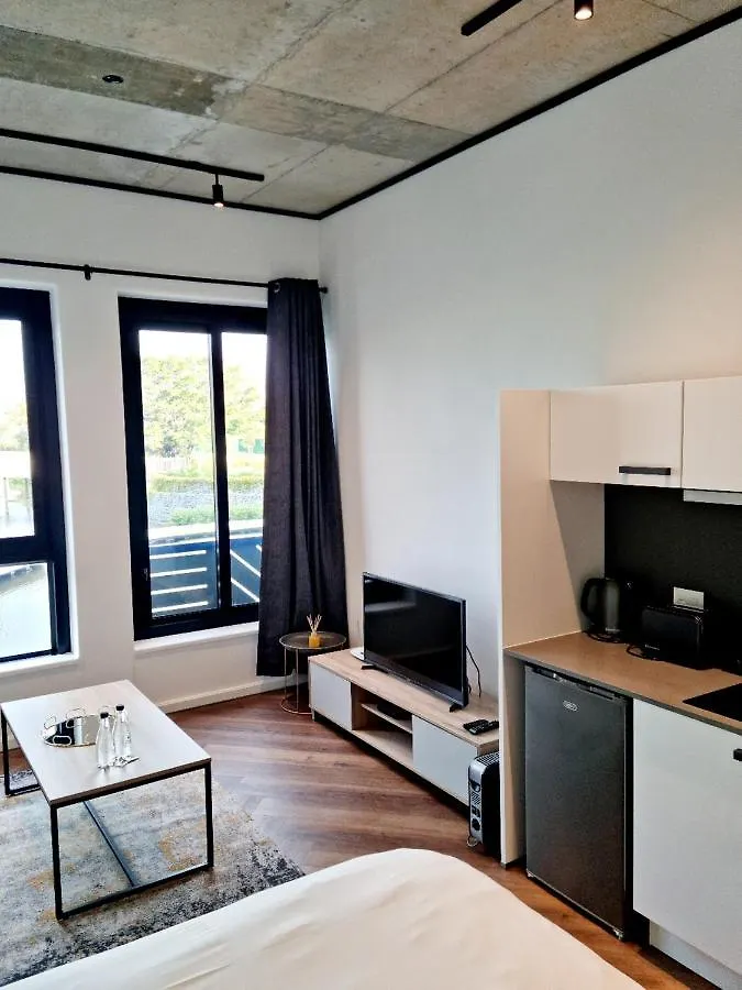 Apartment Bridgewater One By Smart City Stays Cape Town