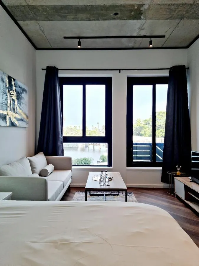 Apartment Bridgewater One By Smart City Stays Cape Town