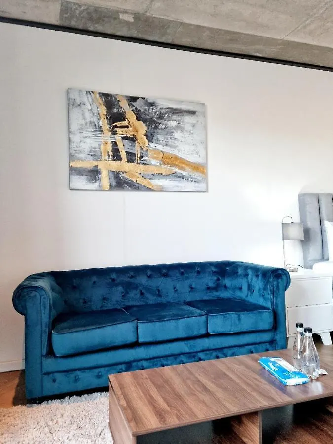 Bridgewater One By Smart City Stays Cape Town Apartment