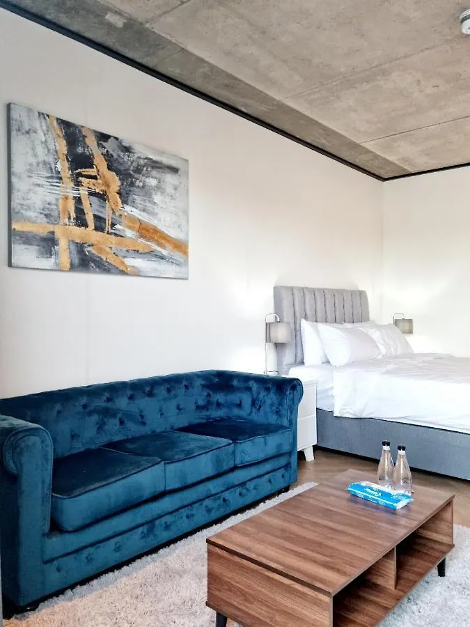 Apartment Bridgewater One By Smart City Stays Cape Town South Africa
