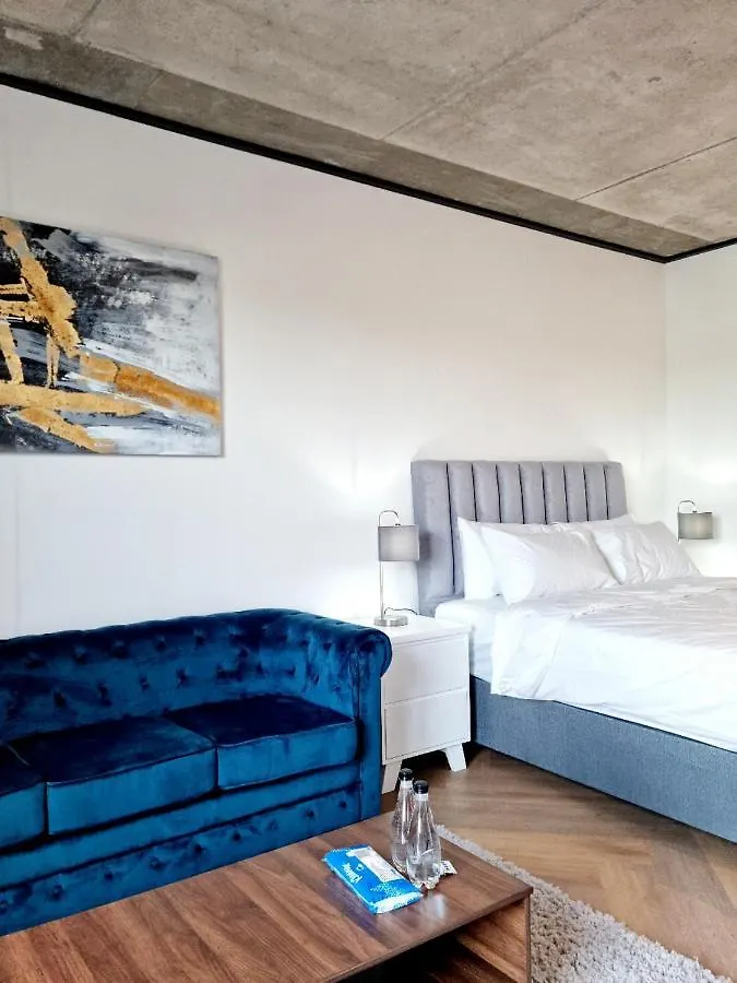 Bridgewater One By Smart City Stays Cape Town Apartment