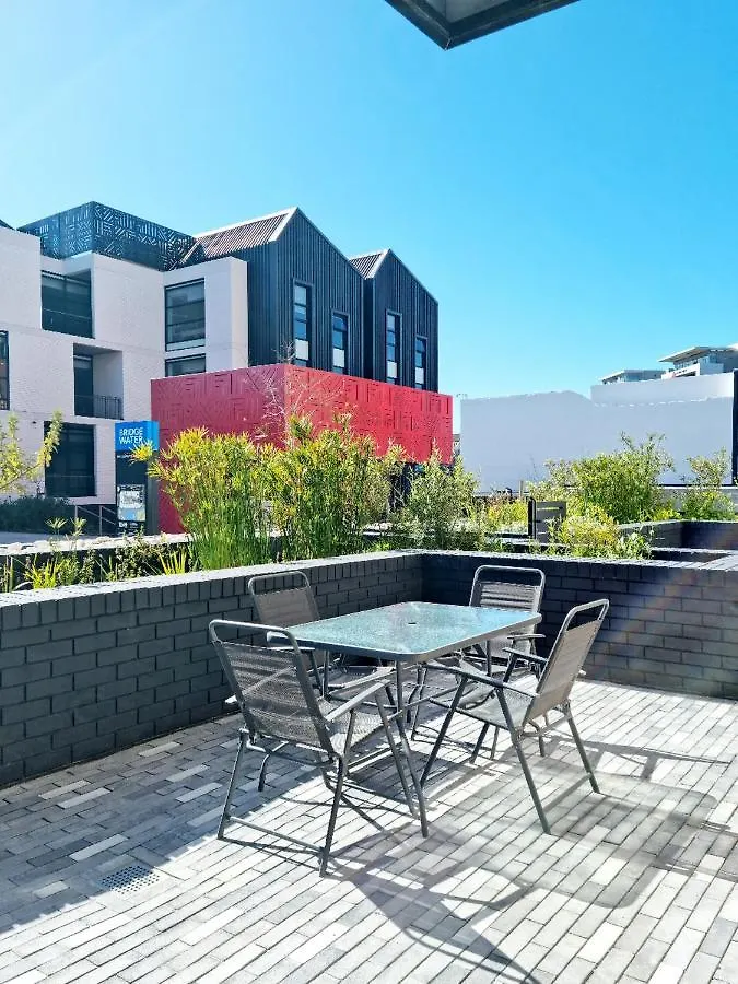 Bridgewater One By Smart City Stays Cape Town