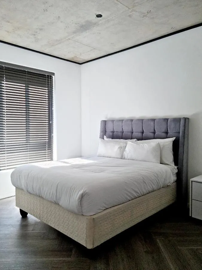 Apartment Bridgewater One By Smart City Stays Cape Town