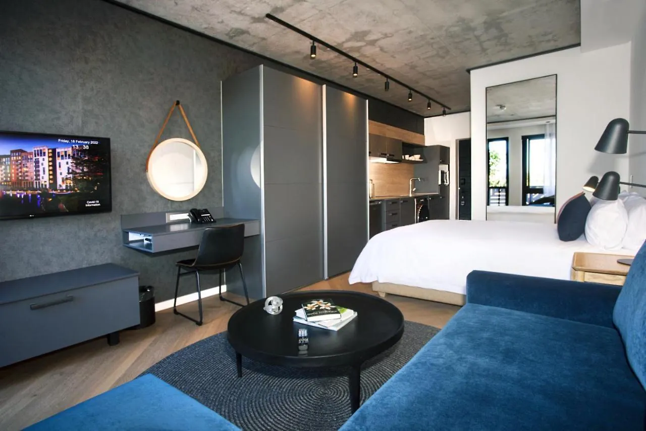 Apartment Bridgewater One By Smart City Stays Cape Town