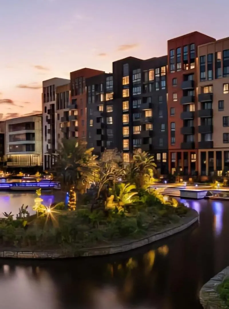 Bridgewater One By Smart City Stays Cape Town